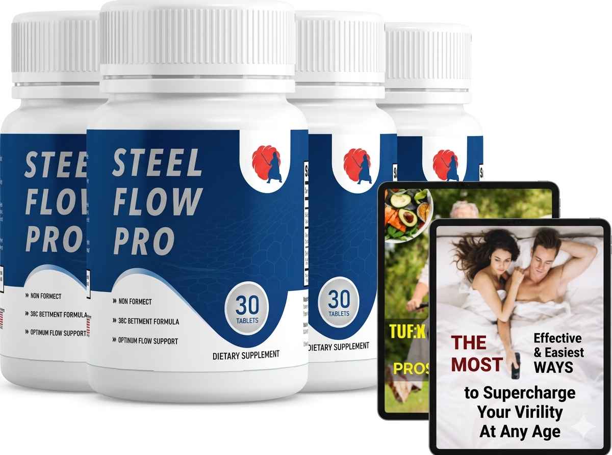 Steel Flow Pro